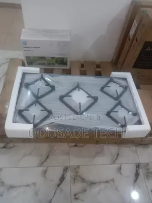 Polystar 5 Burner Built-in Quality Gas Hob