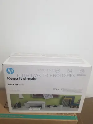 New HP Desk Jet 2720 Printer.