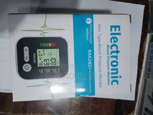 Blood Pressure Monitor