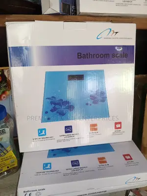 Bathroom Scale 180kg