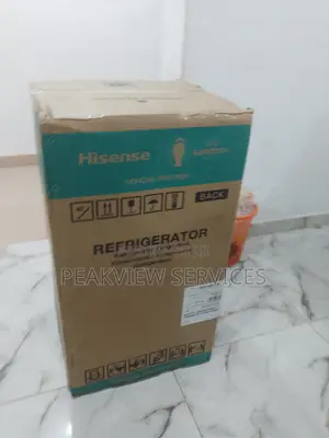 Best Attractive Hisense 093dr Table Top Refrigerator 90litre