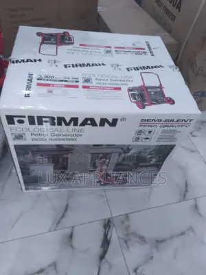 The Modern Key Start Firman Constant Generator