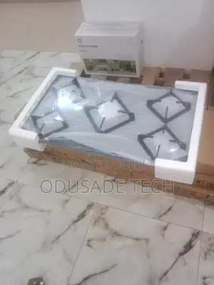 Standard Polystar 5 Burner Built-in Gas Hob