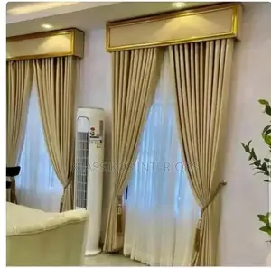 Kl-Tz12 Turkish Curtains (Free Delivery)