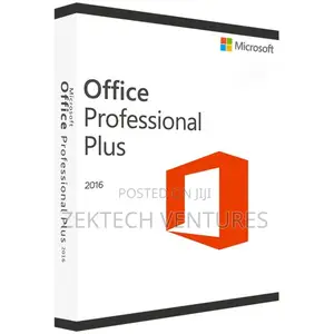 Office 2016 Professional Plus 5 User Retail