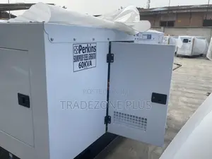 Amazing Perkins 60kva Generator