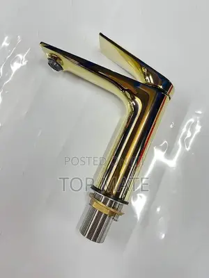 Golden England Basin Mixer Faucet (C28)