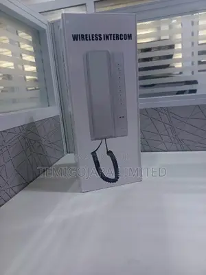 Wireless Intercom GAL-100A