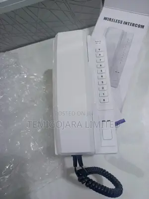 Wireless Intercom GAL-100A