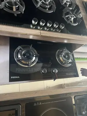 Phiima 90cm 2 Burner Gas Built in Gas Hob