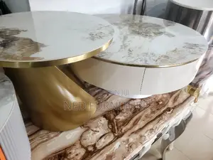 2 In 1 Luxury Centre Table