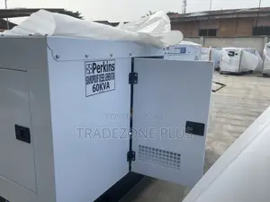 Amazing Perkins 60kva Dieesl Generator