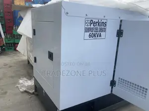 Amazing Perkins 60kva Soundproof Generator