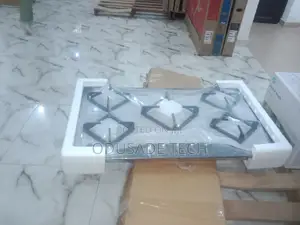 Suitable Polystar 5 Burner Built-in Gas Cooker