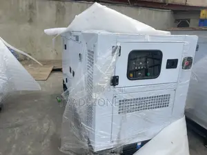 Amazing 60kva Perkings DIESEL Soundproof Generator
