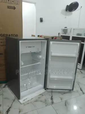Available and Suitable Hisense 90lits Table Top Refrigerator