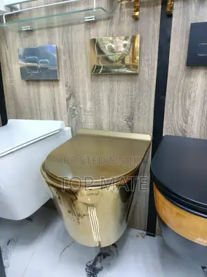 Golden England Conceal Water Closet 5