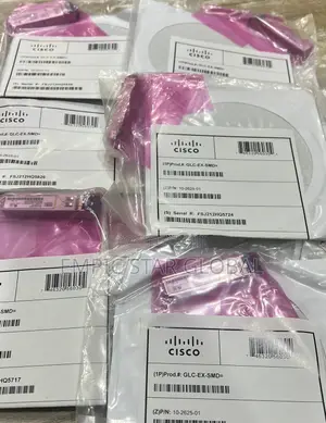 Cisco SFP Moduel GLC-EX-SMD