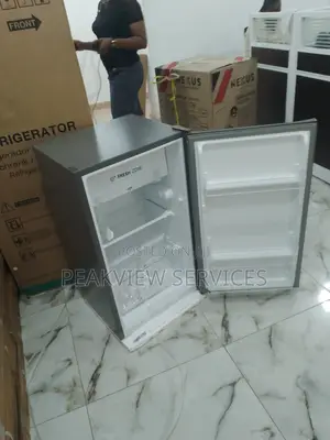 Safety and Convinent Hisense 90litres Table Top Refrigerator