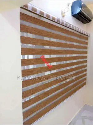 Day Night Window Blind (FREE DELIVERY)