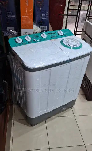 HISENSE 11KG Top Load Manual Washing Machine (Wash/Spinning