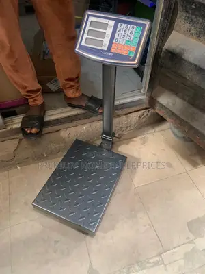 Standing Scale 100kg