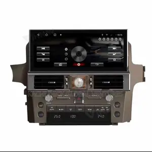 Latest Gx460 Android DVD Screen