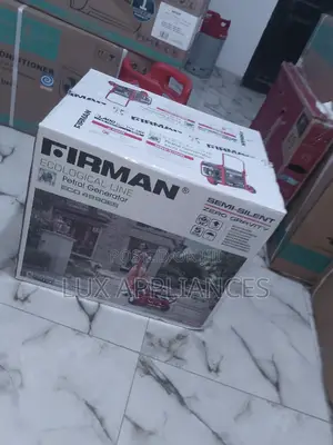 Original 3.4kva Sumec Firman Generator
