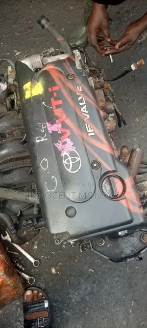 Toyota Camry Big Daddy Engine