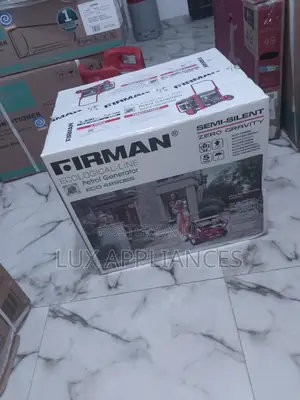 Brand New Portable Generator Eco 4990es