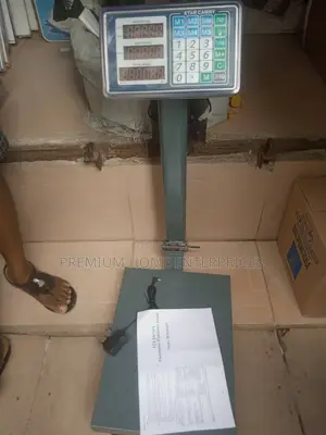 Standing Scale 150kg