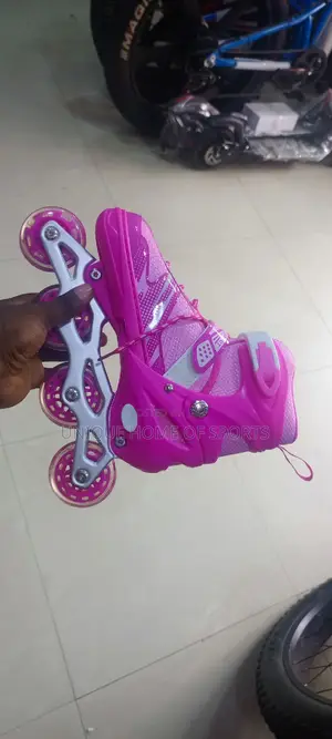 Children Skate Roller