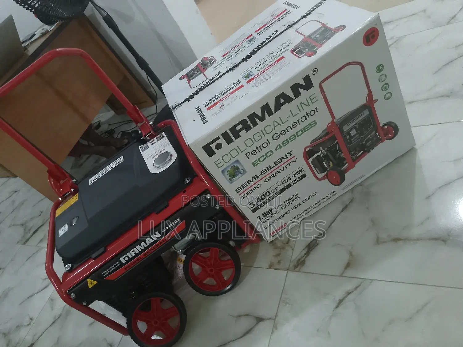 Easy to Start Automatic Constant Generator