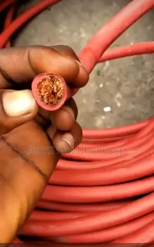 70mm Single Flexible TRS Welding Cable