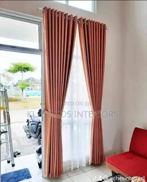 Jlux-896 Turkish Curtains (Free Delivery)