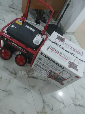 Sumec Firman 3.4kva Automatic Start