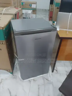 Smart Choice for Home Hisense 90L Table Top Refrigerator