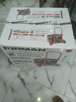 Sumec Firman 3.4kva Automatic Start