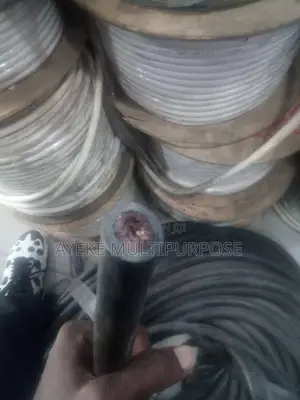 Pure Copper 120mm Single PVC/PVC Flexible Cable