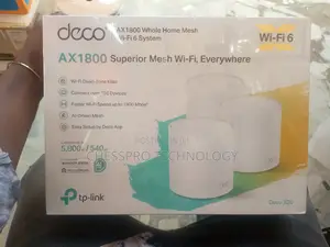 Tp-Link Deco X20