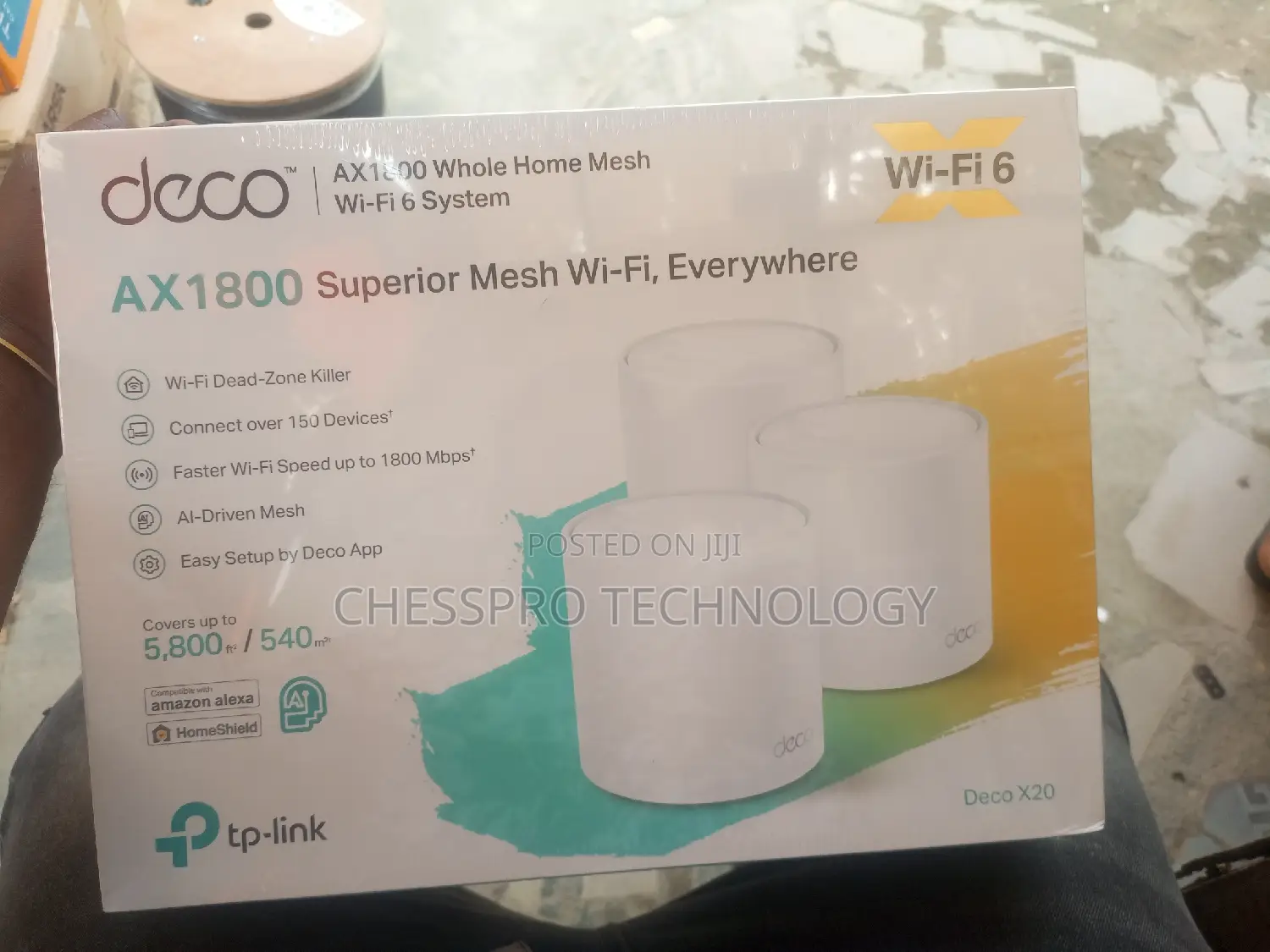 Tp-Link Deco X20