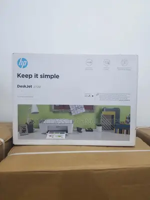 Good HP Desk Jet 2720 Printer.