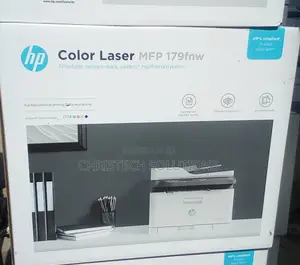 Hp Color Laser MFP 179fnw