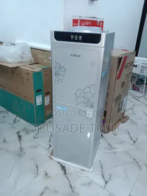 Powerful C-Way Double Door Byb87 Water Dispenser