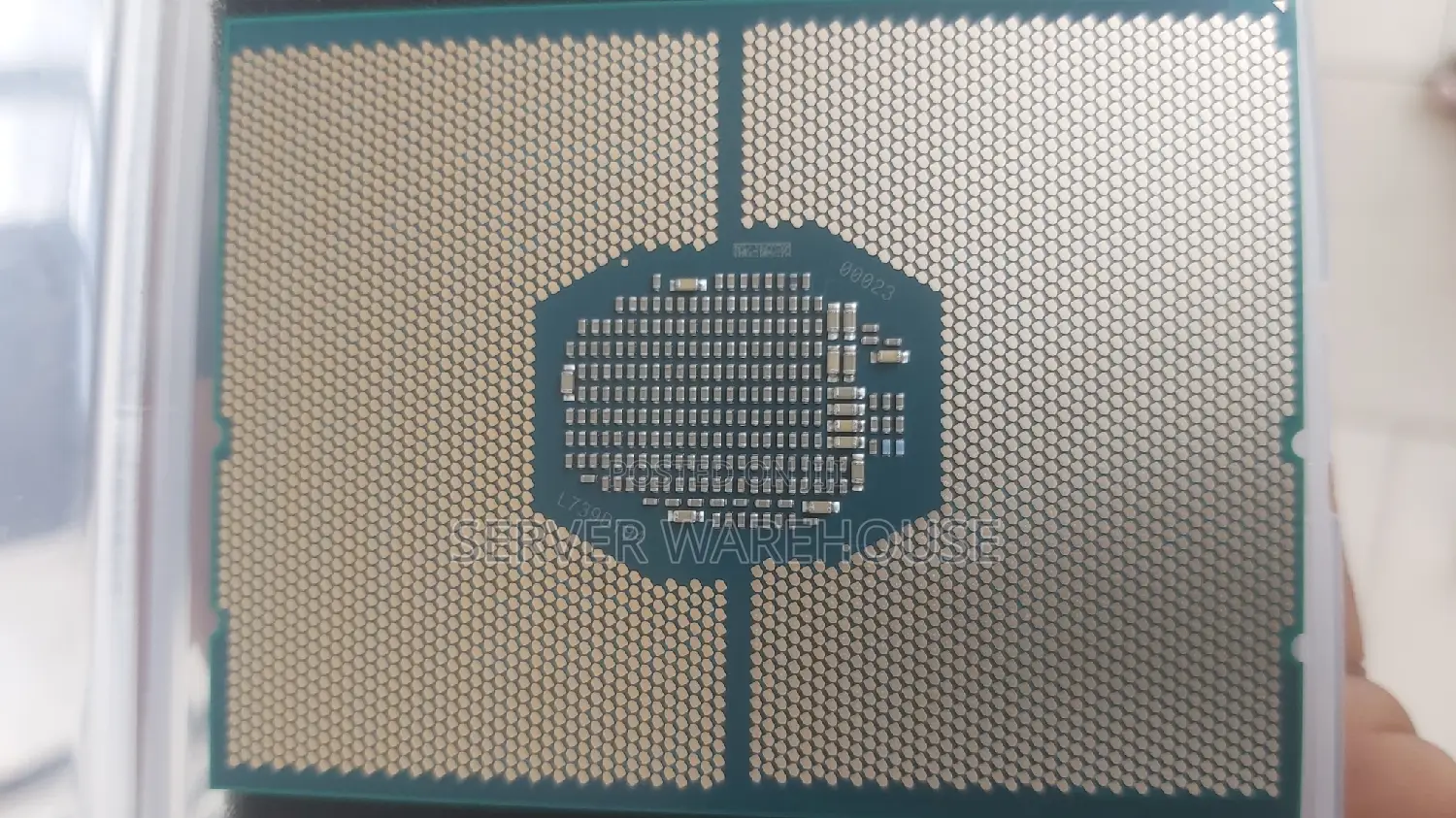 Intel Xeon Gold 6136 Scalable Processor
