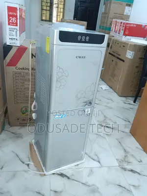 Bestselling C-Way Byb87 Double Door Water Dispenser
