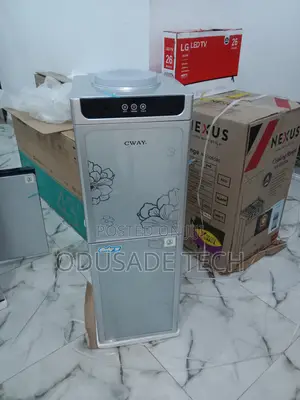Durable Double Door Byb87 C-Way Water Dispenser
