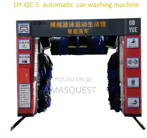 Dy-Qc5 Automatic Car Washing Machine