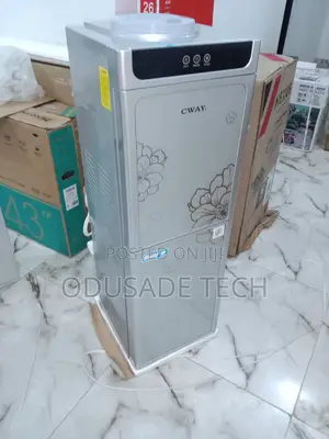 Light Weight C-Way Double Door Water Dispenser