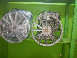 ABAC Compressor Pump Head